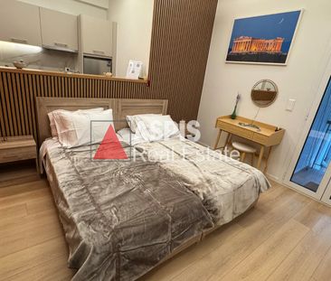 Studio/Γκαρσονιέρα, προς ενοικίαση Δάφνη Κωδικός 2278008 - Photo 4