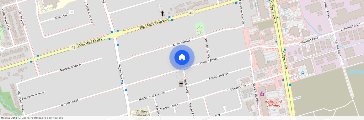 72A Oxford Street, Richmond Hill