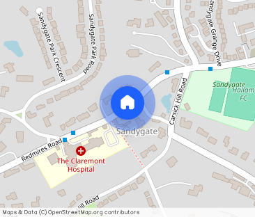 Redholme, Sheffield, S10 - Photo 1