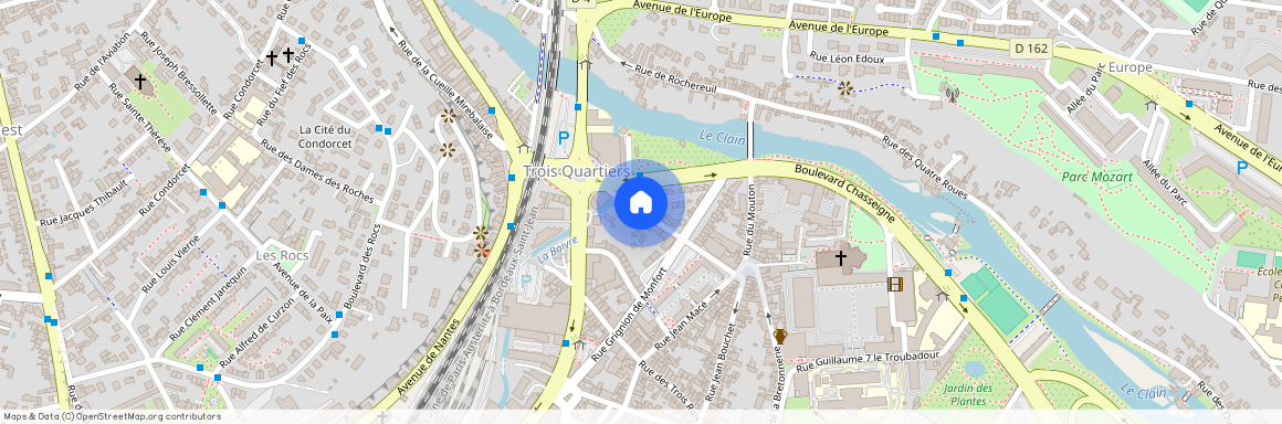 86000, Poitiers