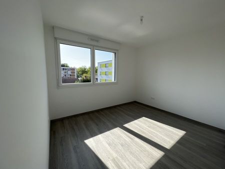 Appartement 3 pièces à Metz - Photo 2