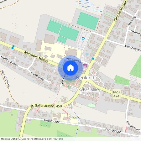 Auf Anfrage, 9315 Neukirch (Egnach)