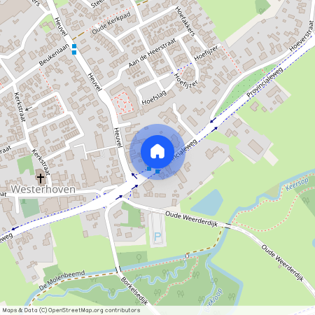 Provincialeweg 2H, Heijerstraat-Loveren, 5563AH, Westerhoven