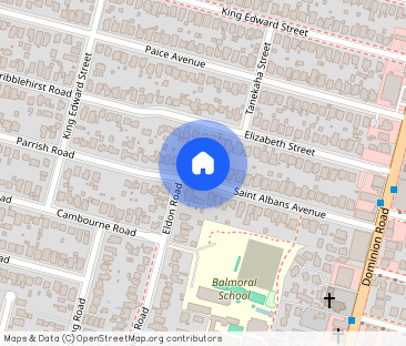 Character villa in Mt Eden - Photo 1