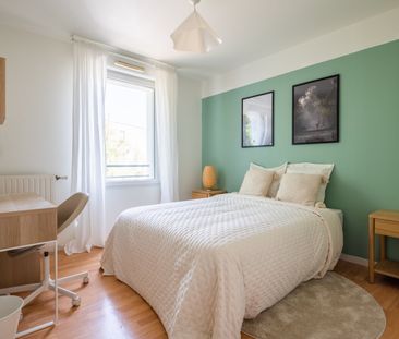 Bordeaux - Monaco - Chambre 4 - Photo 4