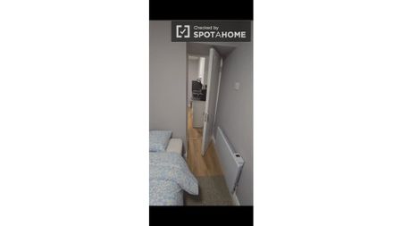 Room in a shared 2-bedroom flat for rent in Ballybough - Photo 3