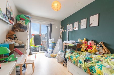 Appartement met terras nabij het centrum van Beveren - Foto 4