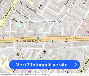 Apartament 2 camere, prima inchiriere la 3 minute de metrou Lujerului - Fotografie 1