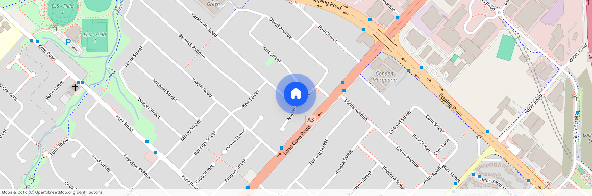 1 Parklands Road, NSW 2113, North Ryde