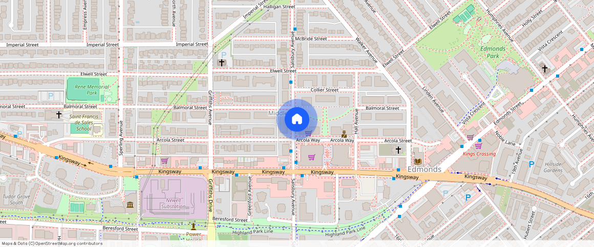 Rental 1908-7088 Salisbury Avenue, BC, Burnaby