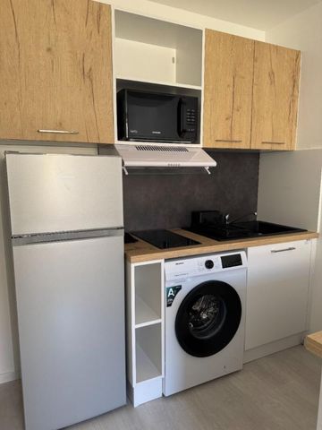 Location Appartement 1 pièce Meublé 21m² ROANNE 42300 - Photo 4