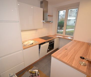 BRUNNENMARKT: Stylische 2-Zimmer Wohnung mit gutem Grundriss in Hof... - Photo 3