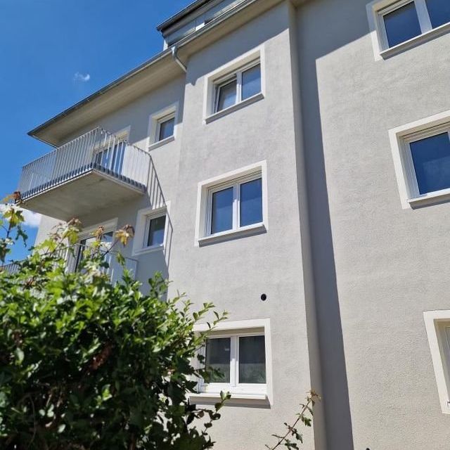 Eine Wohnung zum Verlieben - Moderne Ausstattung, FuÃbodenheizung, Balkon! - Photo 1