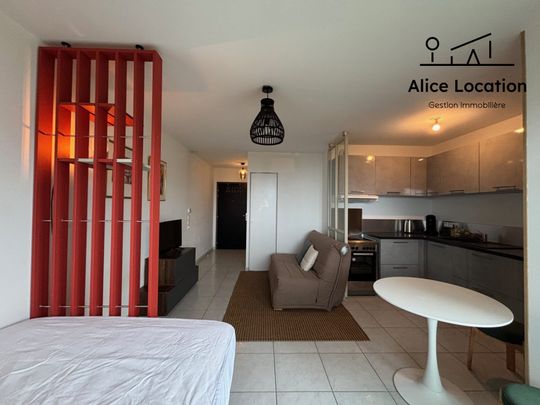 Location Appartement 1 pièce 29m² EVIAN LES BAINS 74500 - Photo 1