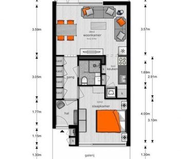 Rauwenhofflaan 3571 HP Utrecht - Foto 5