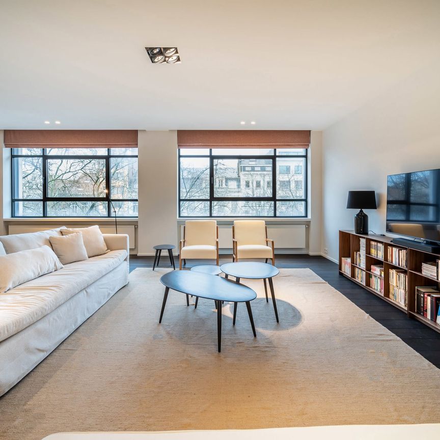 Tout savoir sur cet appartement à Ixelles - foto 1