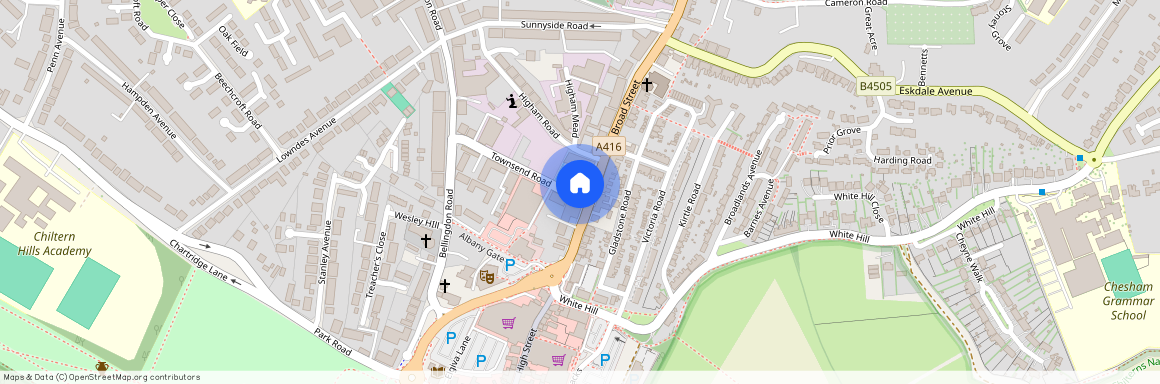 Broad Street, Chesham HP5