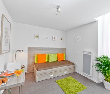 T2 de 26 à 37 m² - Photo 6