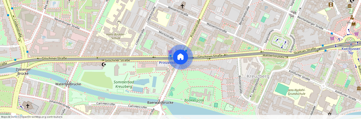 10969 Friedrichshain-Kreuzberg - Kreuzberg