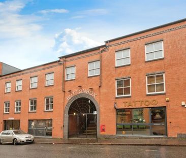 1 Bed Flat, Buttonbox, B18 - Photo 4