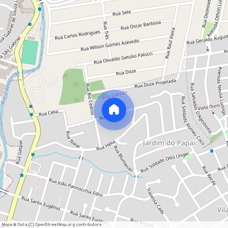 Jardim do Papai, Guarulhos, São Paulo, 07073190