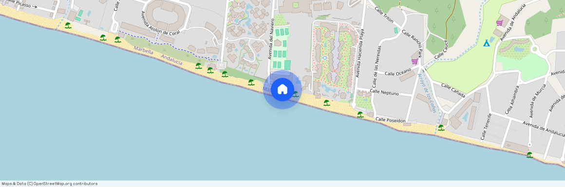 Marbella, Marbella East