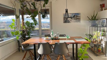 4½ Zimmer-Wohnung in Spiegel b. Bern (BE), möbliert, auf Zeit - Photo 3