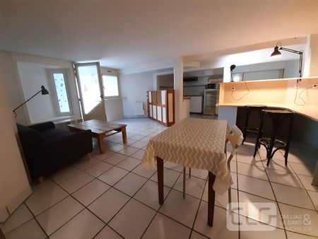 Studio meublé Pont L'abbé - Photo 2
