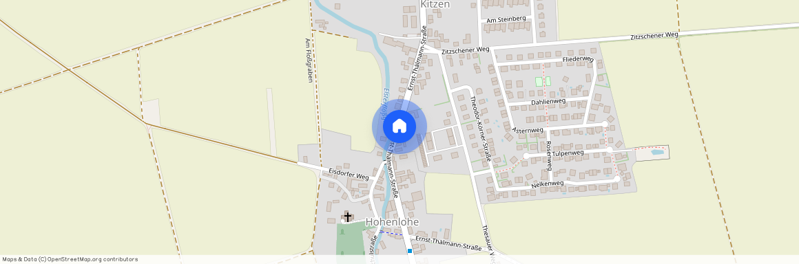 (OT Kitzen) Ernst-Thälmann-Str. 45, 04523 Sachsen - Pegau