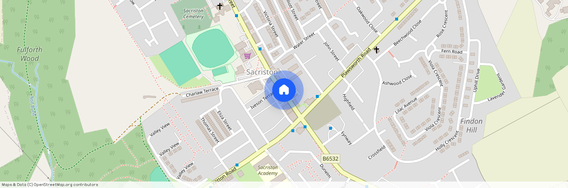 Elliot Street, Sacriston, Durham