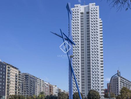 Luxury Flat for rent in Valencia - Photo 2