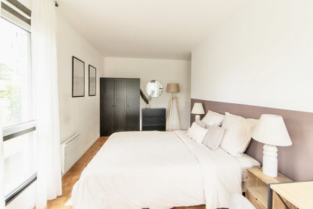 Puteaux - Eclat - Chambre 3 - Photo 4