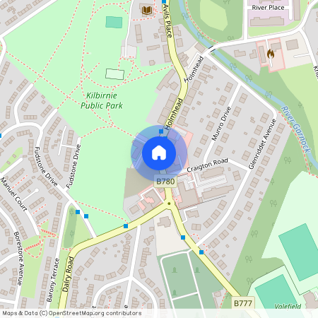 Holmhead, Kilbirnie, Ayrshire, KA25