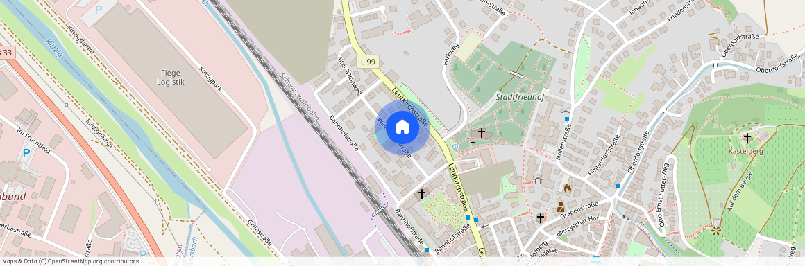 Weiherfeldstr. 8, 77723, Gengenbach