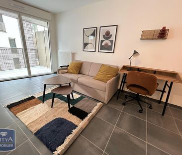 Location Appartement 1 pièce 29m² TOURS 37000 - Photo 4