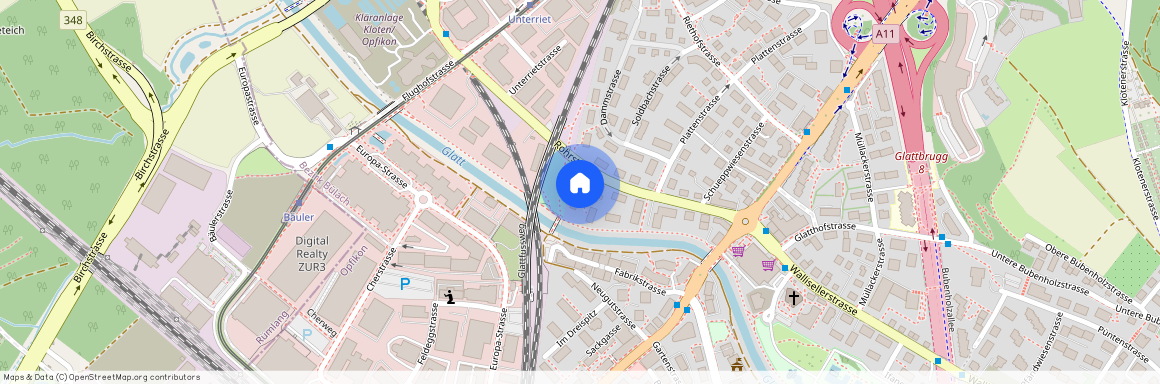 Rohrstrasse 33, 8152 Opfikon