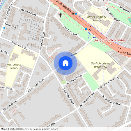 Ryland Road, Edgbaston, B15