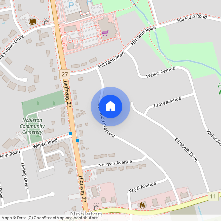 115 Lynwood Crescent, King