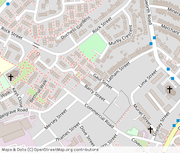 Gaul Court, Gaul Street, Nottingham, Nottingham City - Photo 1