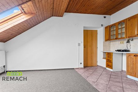 Pronájem bytu 1+kk 20 m² - Fotografie 4