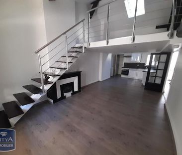 Location Appartement 3 pièces 59m² LYON 2ème - Photo 3