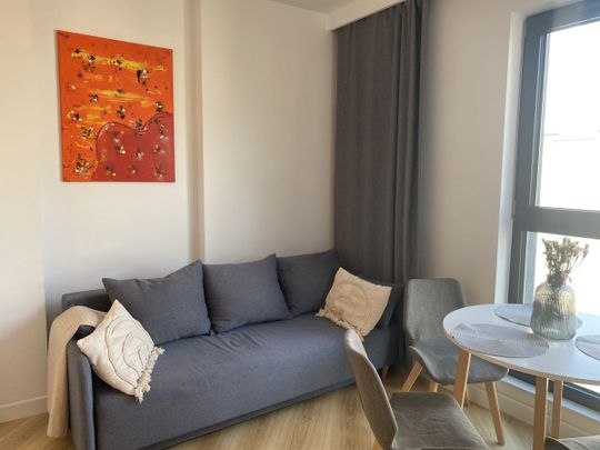 Apartament na Chłodnej 2 pokoje - Photo 1