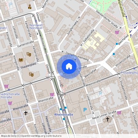 St.-Anton-Str. 21, 47798 Krefeld