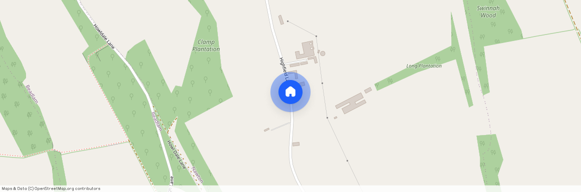 Kirkdale Manor, Highfield Lane, Nawton