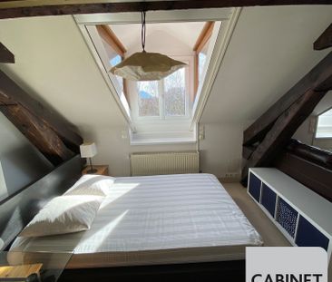 Location Appartement 1 pièce 31m² GRENOBLE 38000 - Photo 1