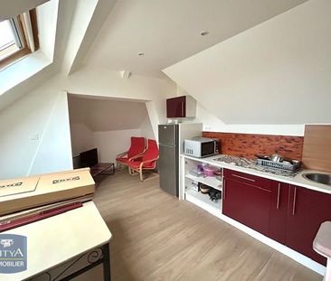 Location Appartement 1 pièce 23m² CAMBRAI 59400 - Photo 1
