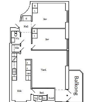 Blåsvädersgatan 18, Göteborg - Photo 2