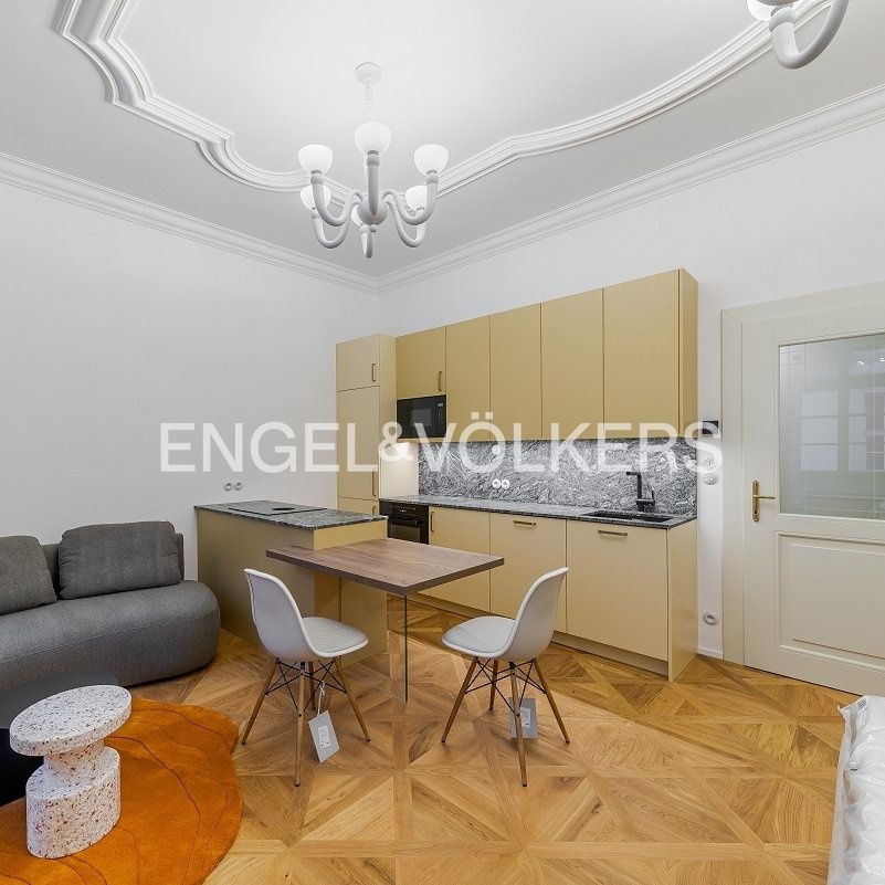 Apartment for rent, 1+KK - Studio, 39m - Fotografie 1
