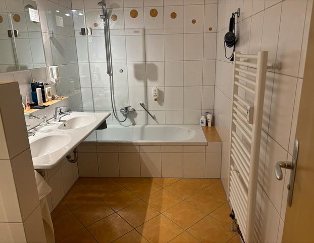 1-Zimmerwohnung möbliert mit EBK 40m2 in Altensteig Wart - Photo 1