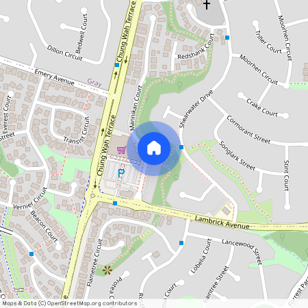 16/14 Mannikan Court, Bakewell NT 0832